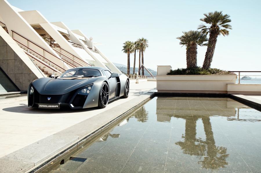  Marussia B2 (4114-000010-01) 2009 года  (фото 33 из 99)
